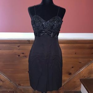 - Sequin mini Dress -